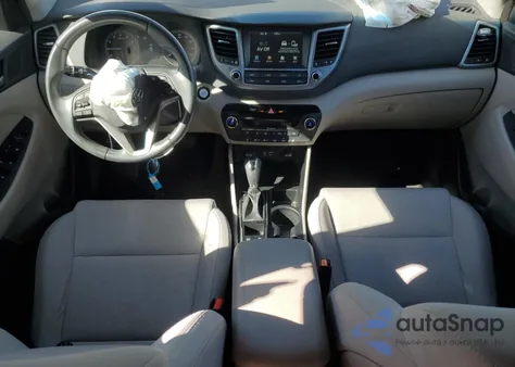 2018 Hyundai Tucson Sport z USA, uszkodzony, nr VIN KM8J3CAL7JU824203